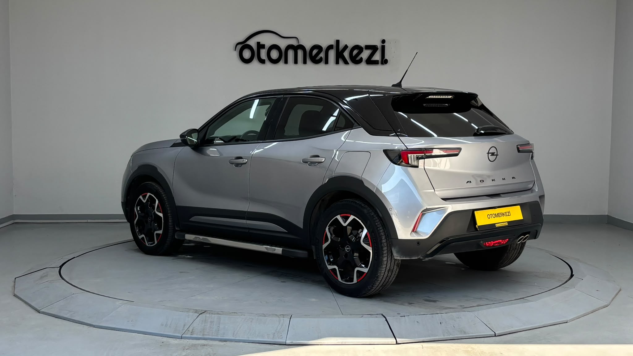 OPEL MOKKA 8